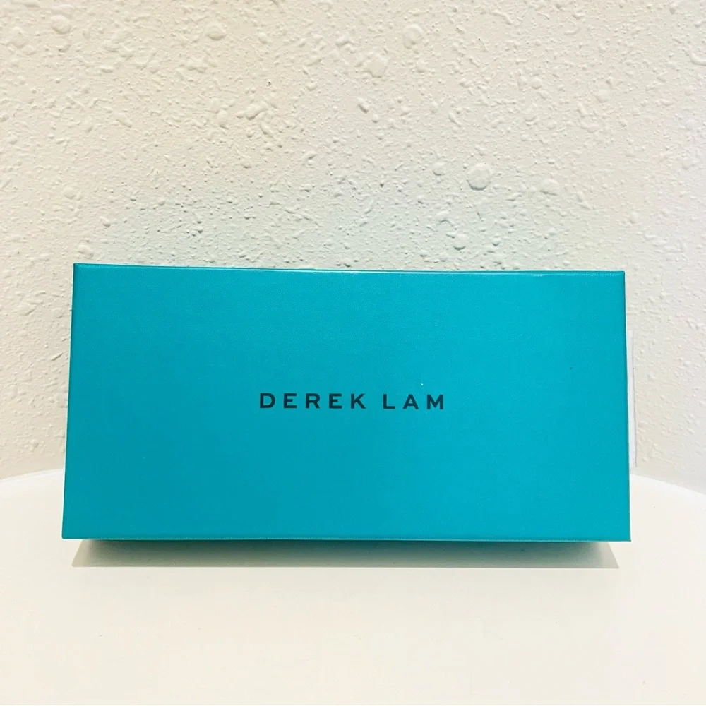 Derek Lam Charlotte Amber Women’s Plastic 54 mm Sunglasses NIB